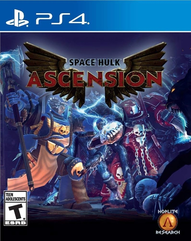 Mäng PS4 Space Hulk Ascension