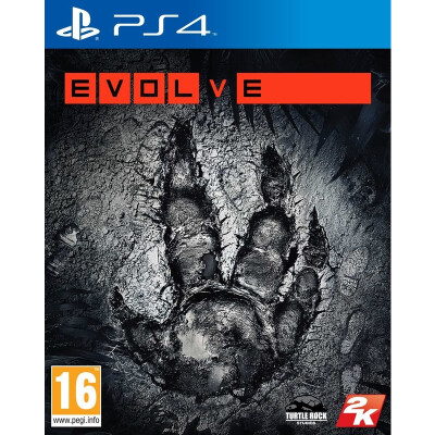 Mäng PS4 Evolve