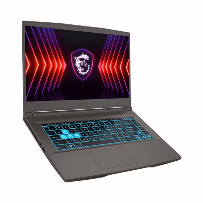 Sülearvuti MSI Thin 15 B13VE 16GB RAM 512GB SSD RTX 4050