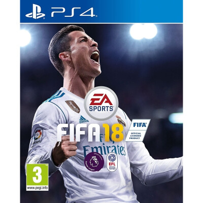 Mäng PS4 Fifa 18