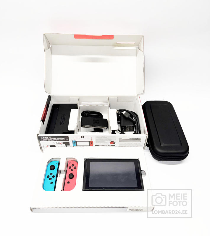 Mängukonsool Nintendo Switch 4 GB RAM 32 GB mälu