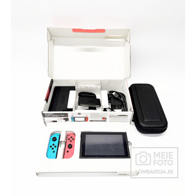 Mängukonsool Nintendo Switch 4 GB RAM 32 GB mälu