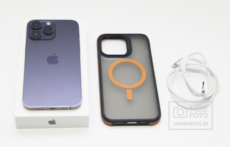 Mobiiltelefon Apple iPhone 14 Pro Max 128GB