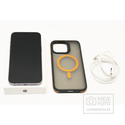 Mobiiltelefon Apple iPhone 14 Pro Max 128GB