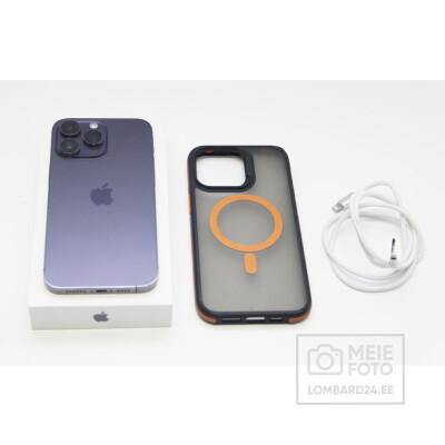 Mobiiltelefon Apple iPhone 14 Pro Max 128GB