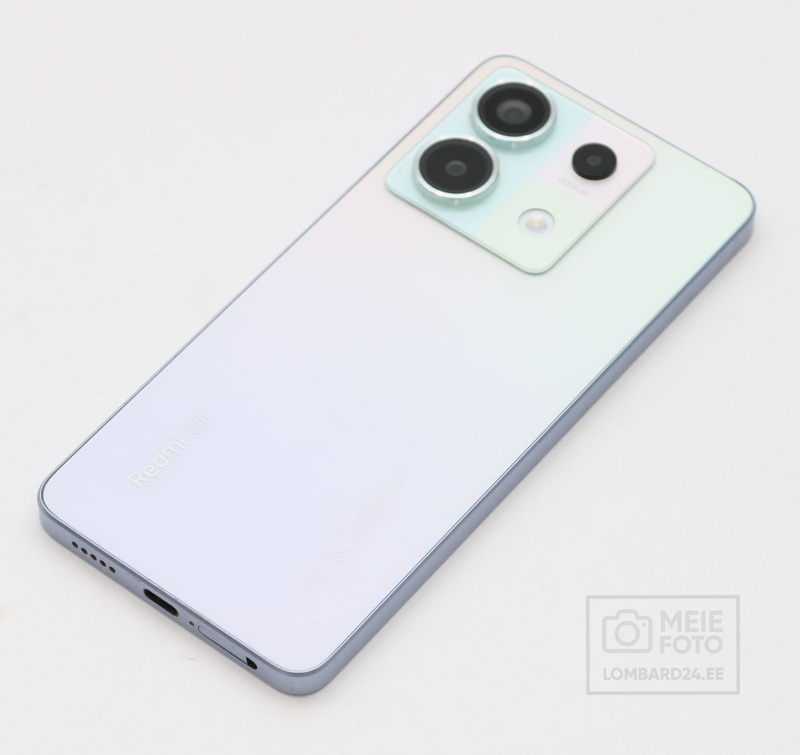 Mobiiltelefon Redmi Note 13 Pro 5G 256GB 200MP 5100mAh