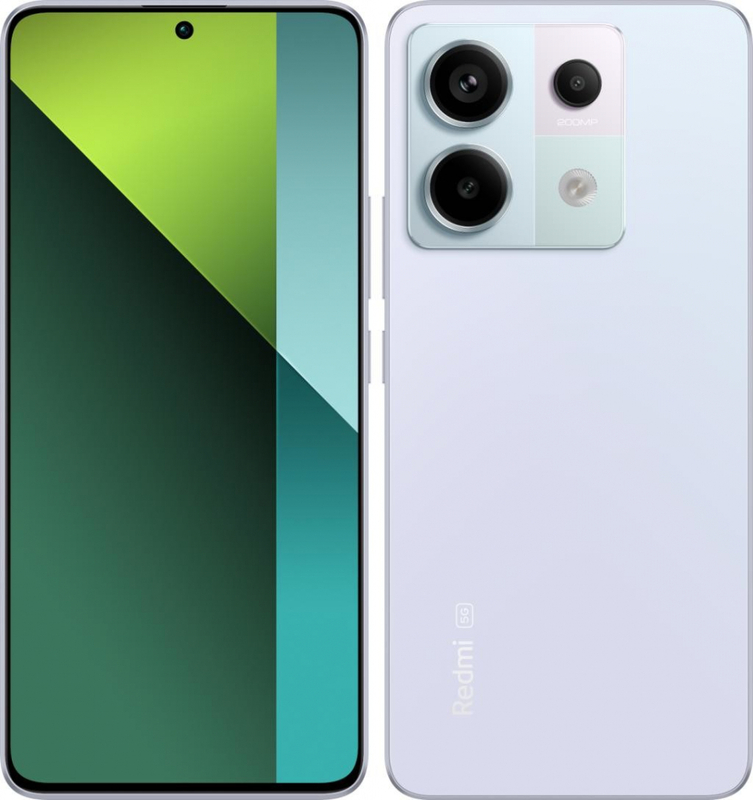 Mobiiltelefon Redmi Note 13 Pro 5G 256GB 200MP 5100mAh