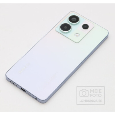 Mobiiltelefon Redmi Note 13 Pro 5G 256GB 200MP 5100mAh