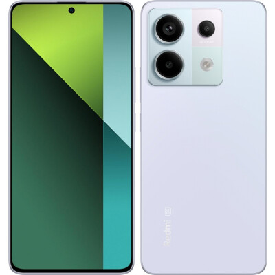 Mobiiltelefon Redmi Note 13 Pro 5G 256GB 200MP 5100mAh