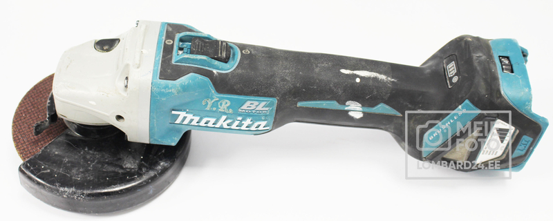 Nurklihvmasin Makita DGA511 125mm 8500 RPM harjadeta