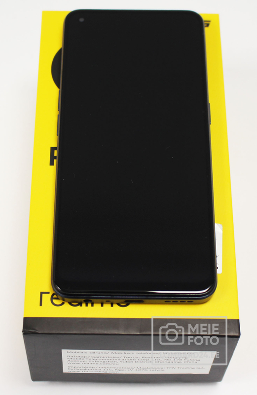 Mobiiltelefon Realme 9 Pro Plus 256GB 8GB RAM