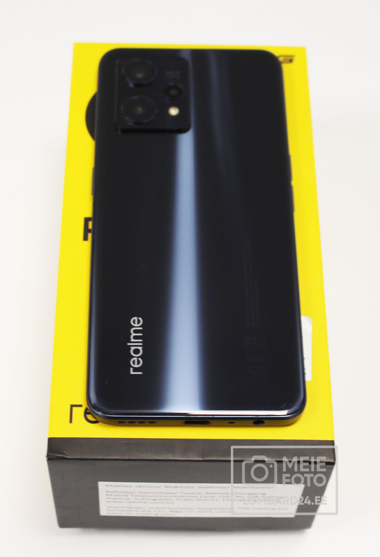 Mobiiltelefon Realme 9 Pro Plus 256GB 8GB RAM