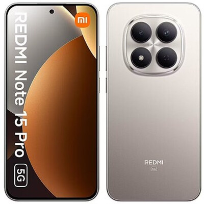 Mobiiltelefon Xiaomi Redmi Note 15 Pro 5G 256GB 8GB RAM