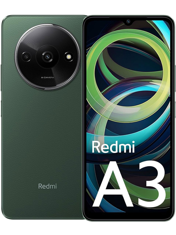 Mobiiltelefon Redmi A3 64GB 3GB RAM