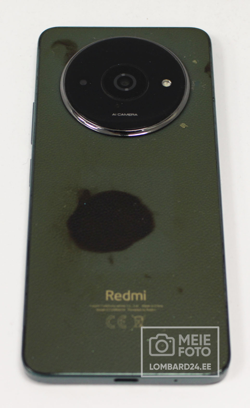 Mobiiltelefon Redmi A3 64GB 3GB RAM