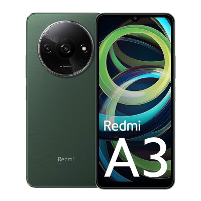 Mobiiltelefon Redmi A3 64GB 3GB RAM