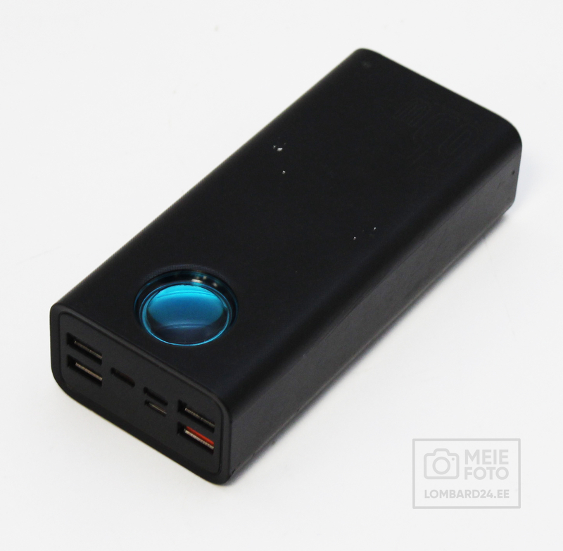 Akupank Baseus 65W 28600mah