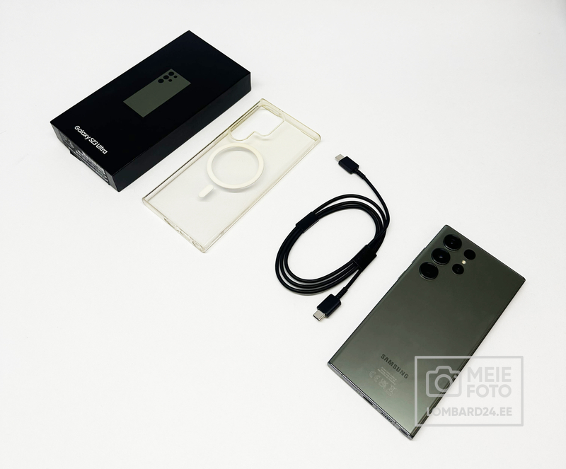 Mobiiltelefon Samsung Galaxy S23 Ultra 256GB 8GB RAM
