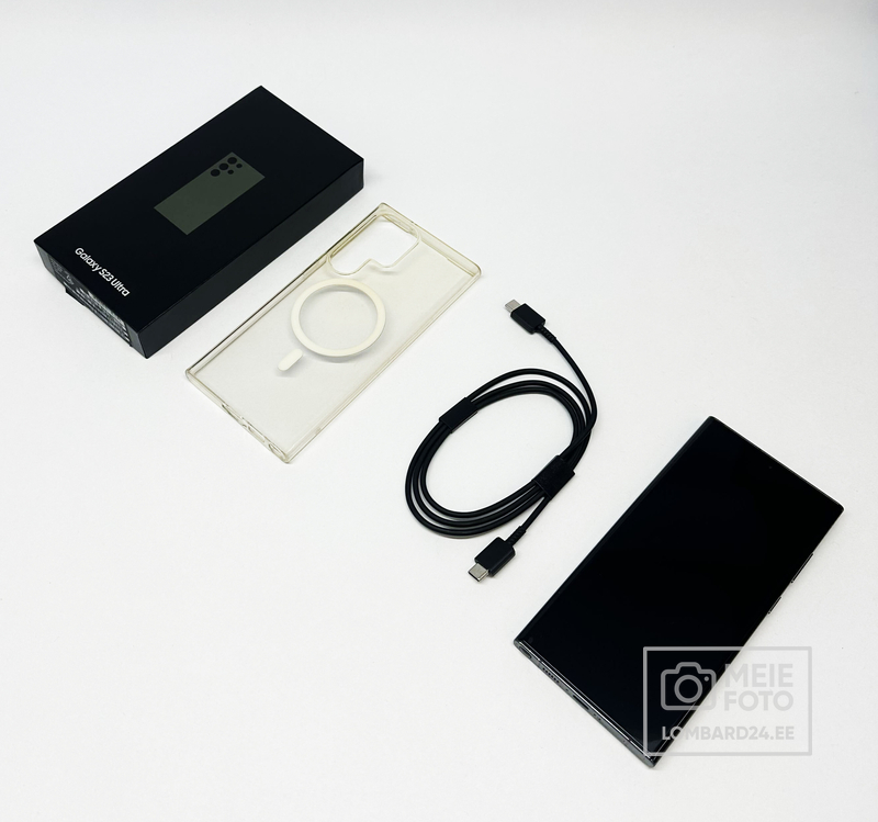 Mobiiltelefon Samsung Galaxy S23 Ultra 256GB 8GB RAM