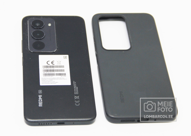 Mobiiltelefon Xiaomi Redmi 15 5G 128GB