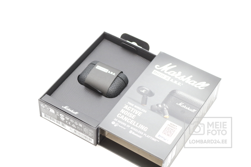 Helivarustus Marshall Motif II True Wireless ANC Bluetooth 5.3