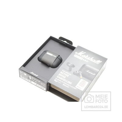 Helivarustus Marshall Motif II True Wireless ANC Bluetooth 5.3