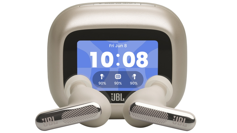 Kõrvaklapid JBL Live Beam 4 True wireless ANC IP55