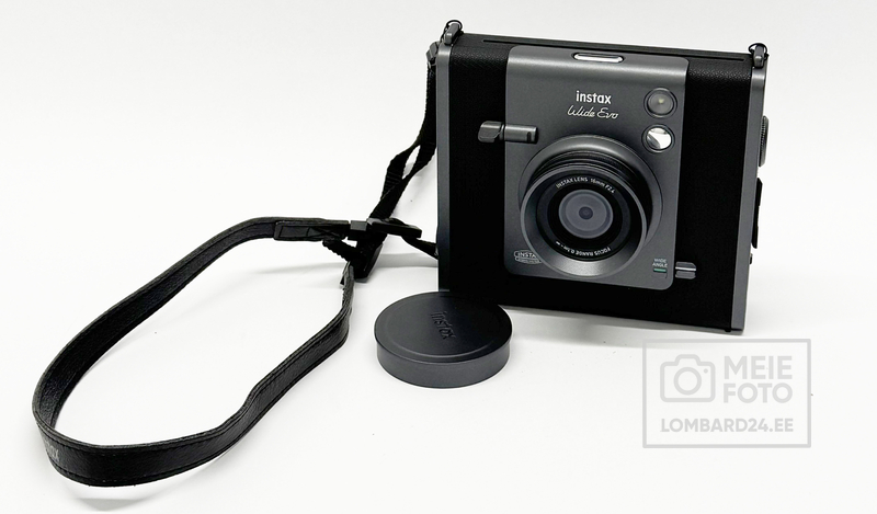Kiirpildikaamera Fujifilm Instax Wide Evo must
