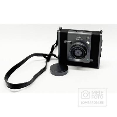 Kiirpildikaamera Fujifilm Instax Wide Evo must