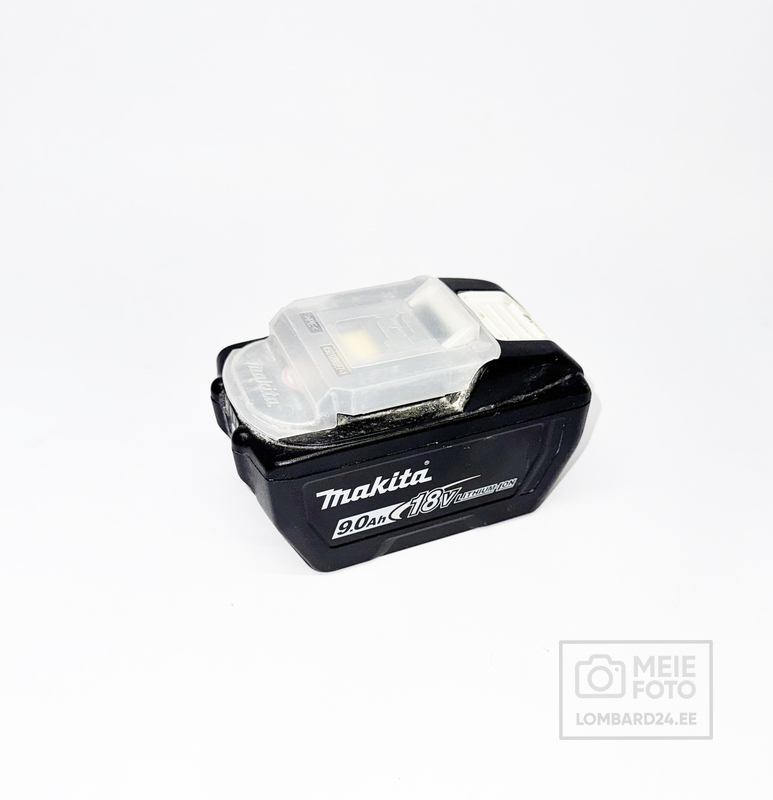 Makita 9.0Ah 18V