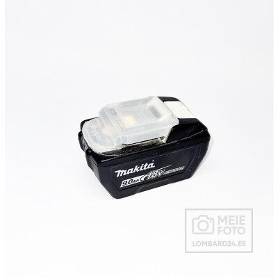 Makita 9.0Ah 18V
