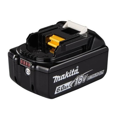 Makita 6.0Ah 18V
