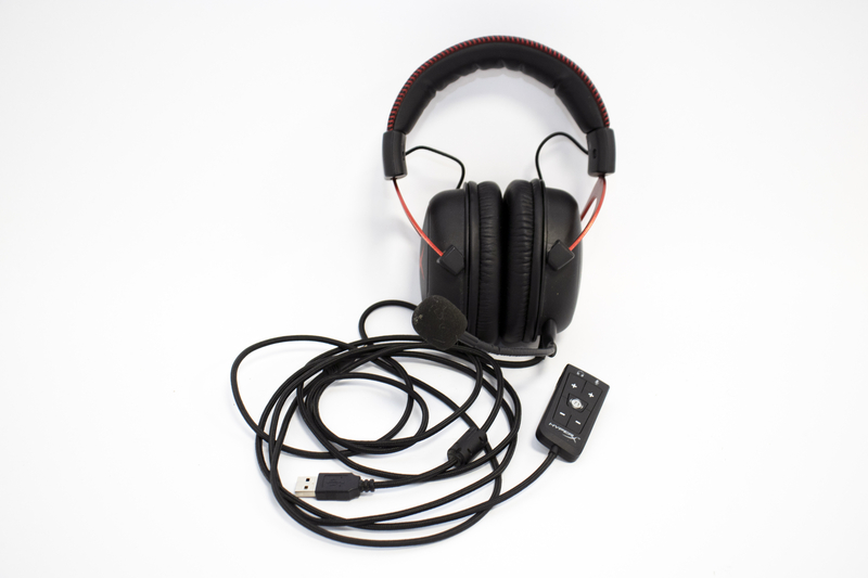 Peakomplekt HyperX Cloud III USB-C, USB-A, 3,5 mm