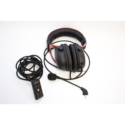 Peakomplekt HyperX Cloud III USB-C, USB-A, 3,5 mm