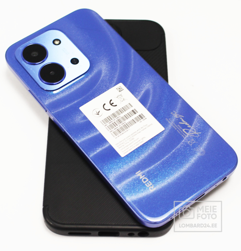 Mobiiltelefon Xiaomi Redmi 15C 128GB 4GB RAM
