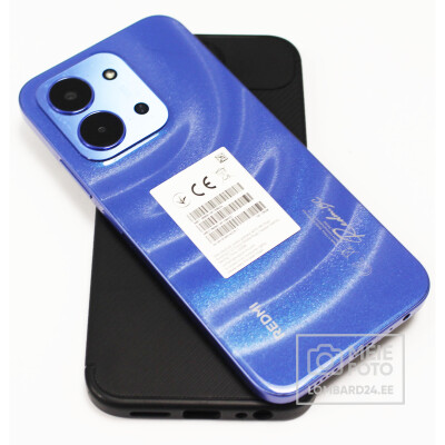 Mobiiltelefon Xiaomi Redmi 15C 128GB 4GB RAM