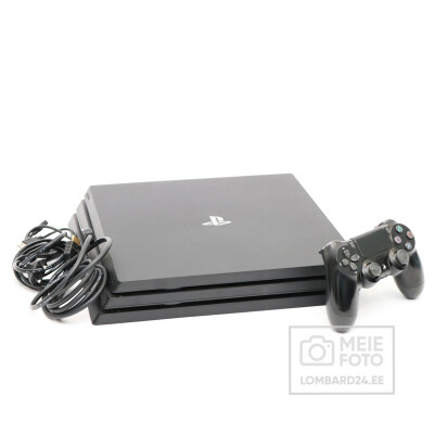 Mängukonsool Sony Playstation 4 Pro 1TB