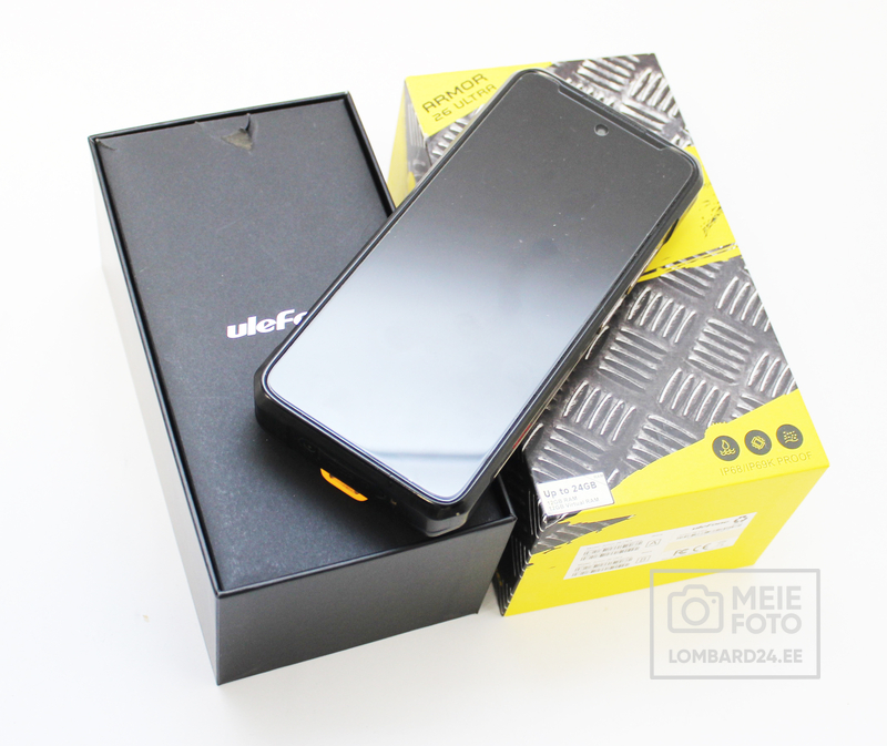Mobiiltelefon UleFone Armor 26 Ultra 12GB RAM 512GB 15600mAh