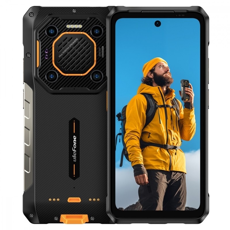 Mobiiltelefon UleFone Armor 26 Ultra 12GB RAM 512GB 15600mAh