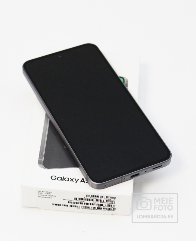 Mobiiltelefon Samsung Galaxy A56 5G 128GB 8GB RAM 50MP Kaamera
