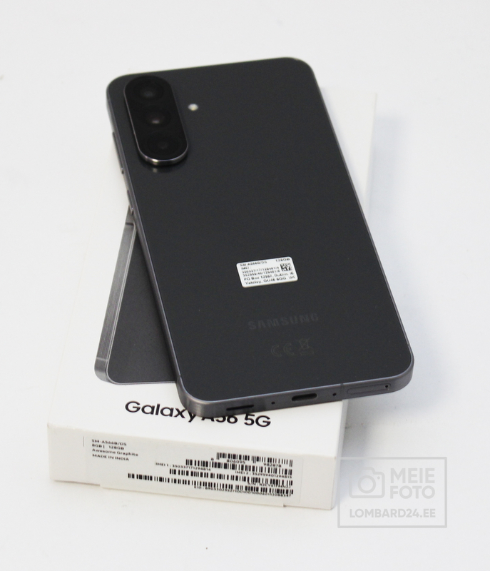 Mobiiltelefon Samsung Galaxy A56 5G 128GB 8GB RAM 50MP Kaamera