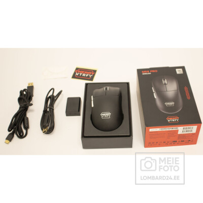 Arvutihiir Cherry Xtrfy M68 pro 55g 8000 Hz