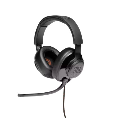 Kõrvaklapid JBL Quantum 300 Over-ear 50mm driverid