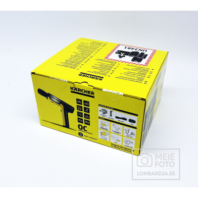 Survepesur Karcher 0C Handheld Compact 15 bar 7.2V