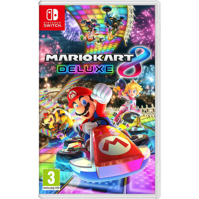 Mäng Mario Kart 8 Deluxe