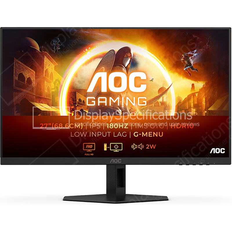 Monitor AOC 27G4XE 27 tolli 180 Hz