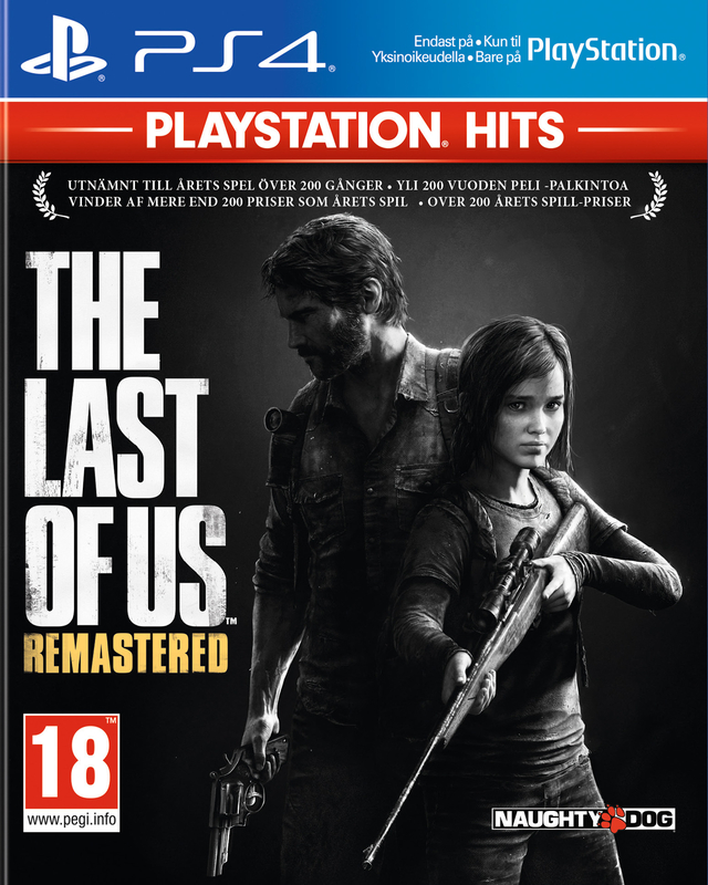 Mäng The Last Of Us