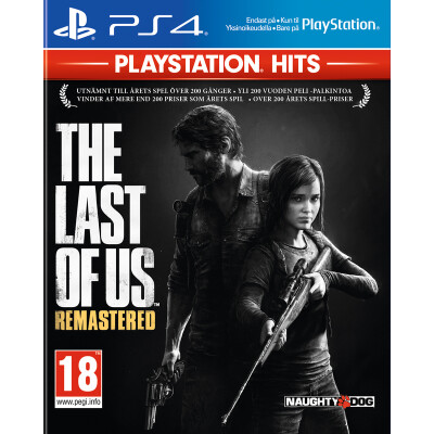 Mäng The Last Of Us