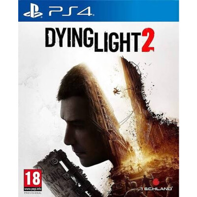 Mäng PS4 Dying Light 2