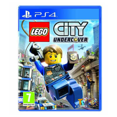 Mäng Lego City Action-Adventure